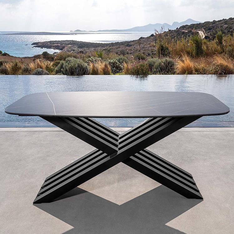 Садовый обеденный стол Алан, S Alan Dining Table Small